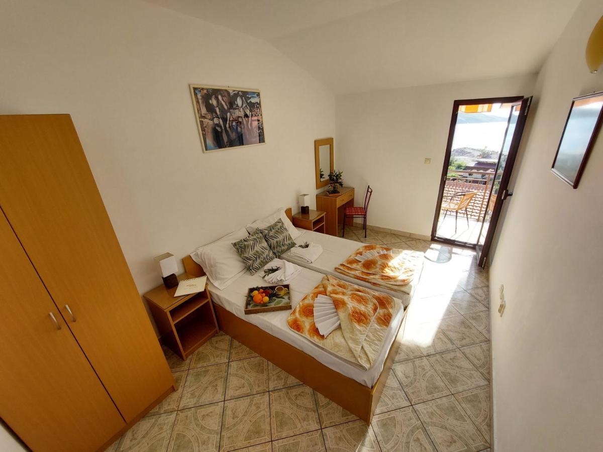 Apartmani Dalex Budva Exterior photo
