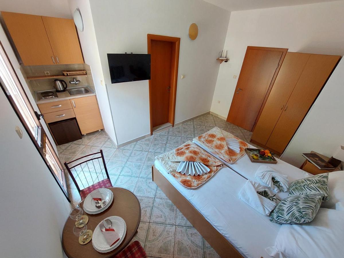 Apartmani Dalex Budva Exterior photo