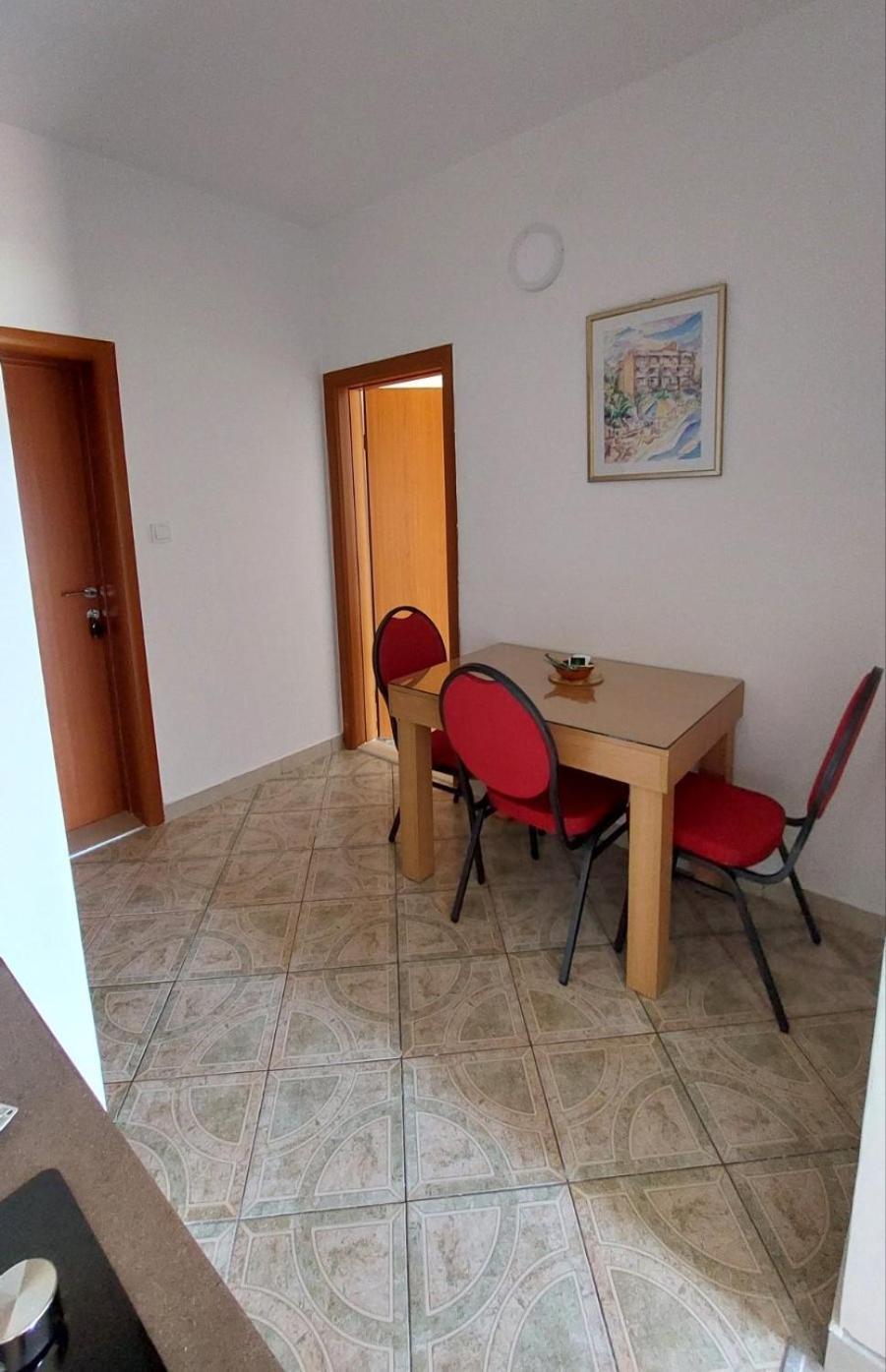 Apartmani Dalex Budva Exterior photo