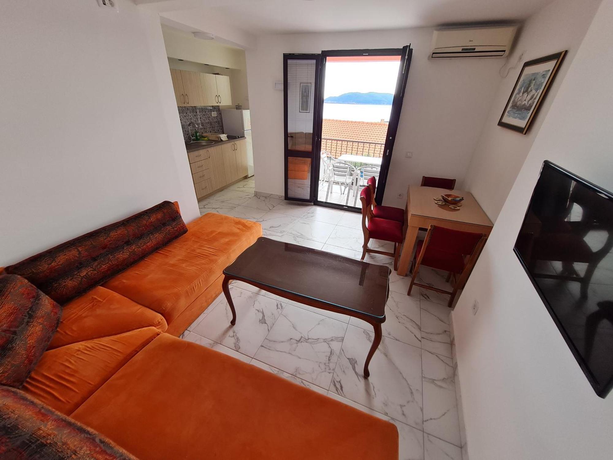 Apartmani Dalex Budva Exterior photo